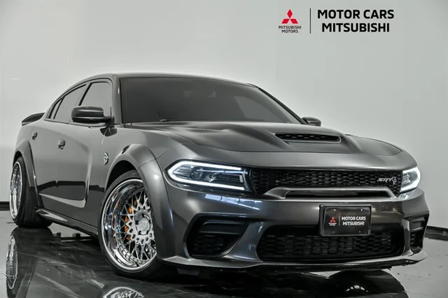 2022 Dodge Charger SRT Hellcat