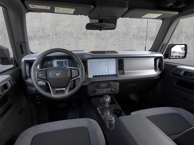New 2025 Shadow Black Ford Base image 9