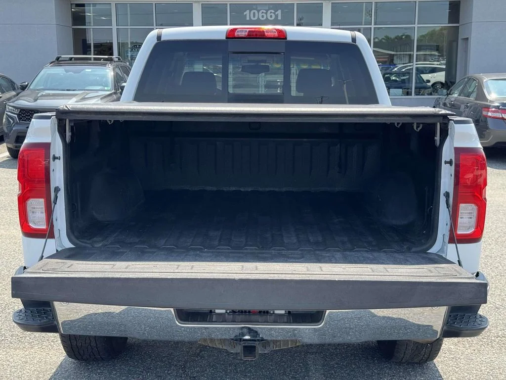 Used 2018 White Chevrolet LTZ image 29