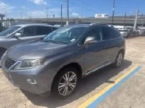Certified Used 2014 Gray Lexus 350 image 1