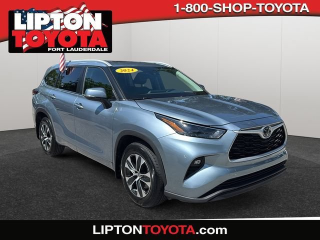 2024 Toyota Highlander XLE