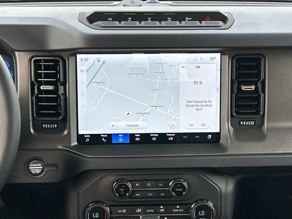 New 2026 Marsh Gray Ford Badlands® image 15
