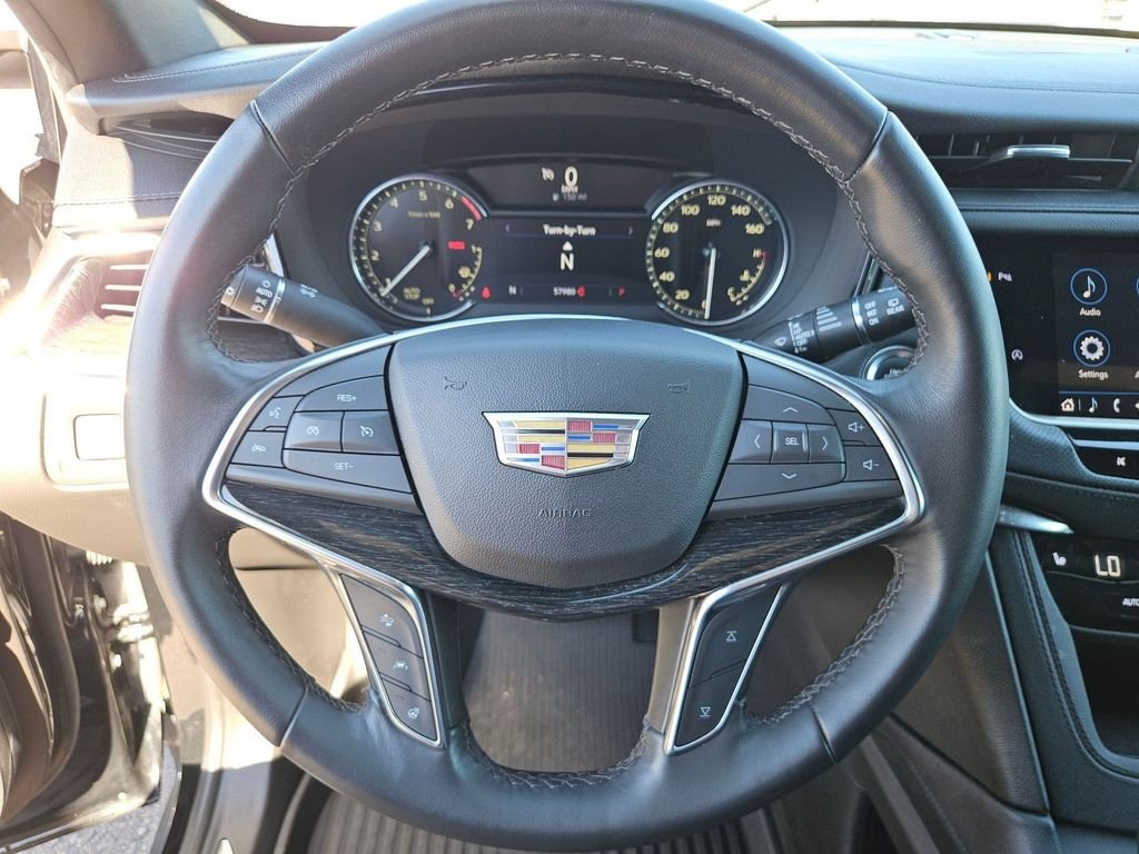 2022 Cadillac XT5 Premium Luxury - Photo 11