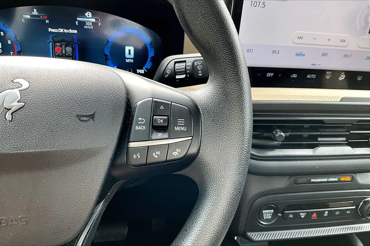 Certified Used 2025 Black Ford Big Bend image 28