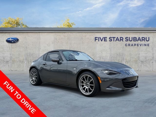2023 Mazda MX-5 Miata Grand Touring Auto's photo