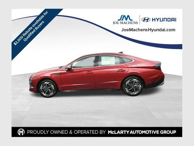 2026 Hyundai Sonata SEL AWD's photo