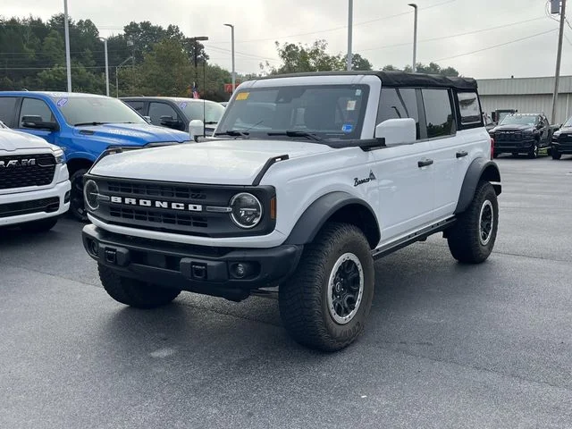 Used 2022 White Ford Black Diamond image 7