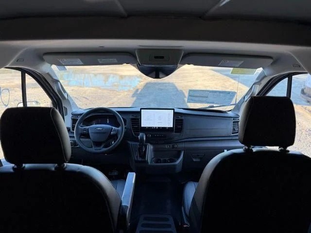 New 2026 Oxford White Ford Cargo Van image 27