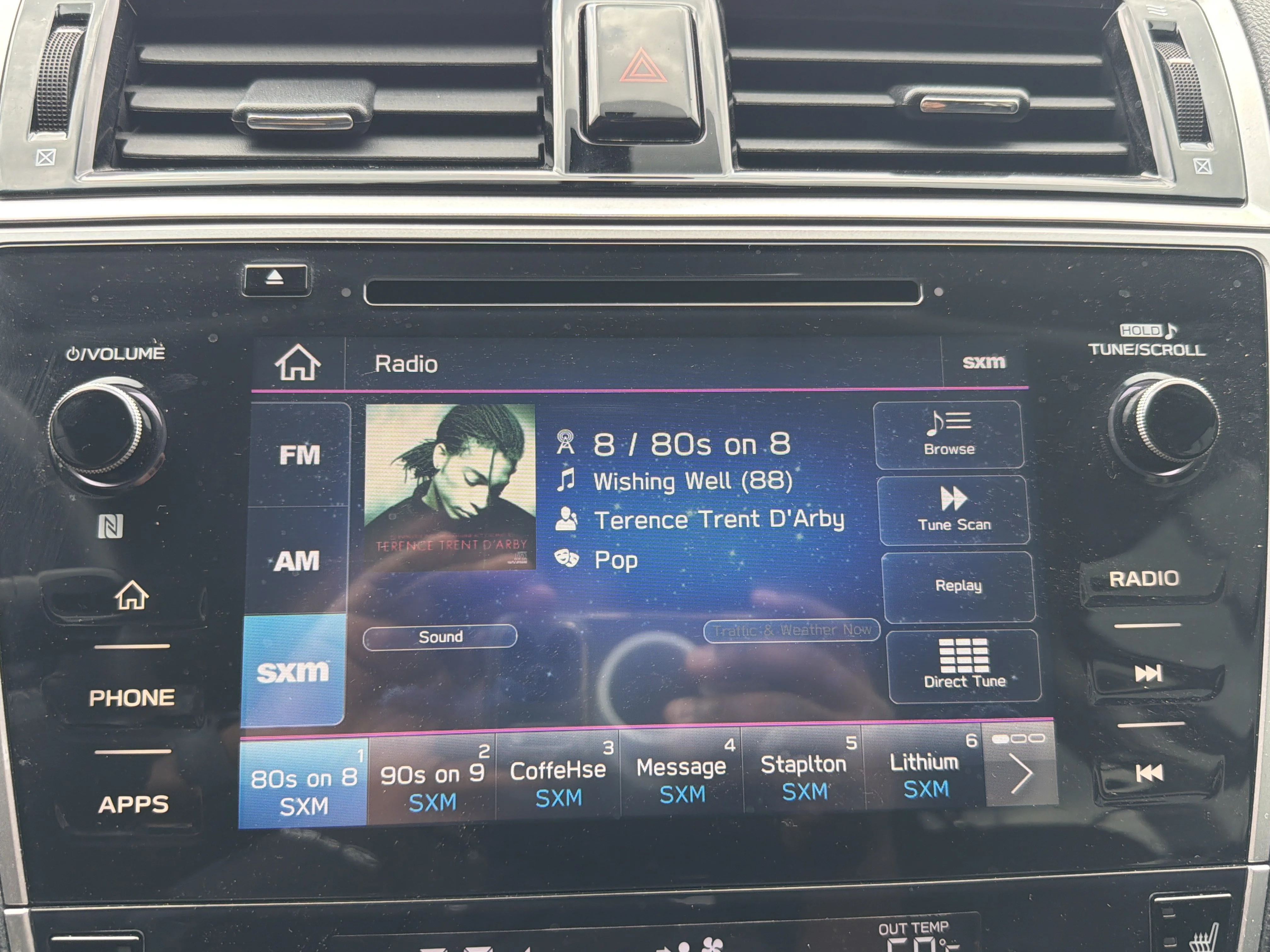 Used 2019 Crystal Black Silica Subaru Premium image 23
