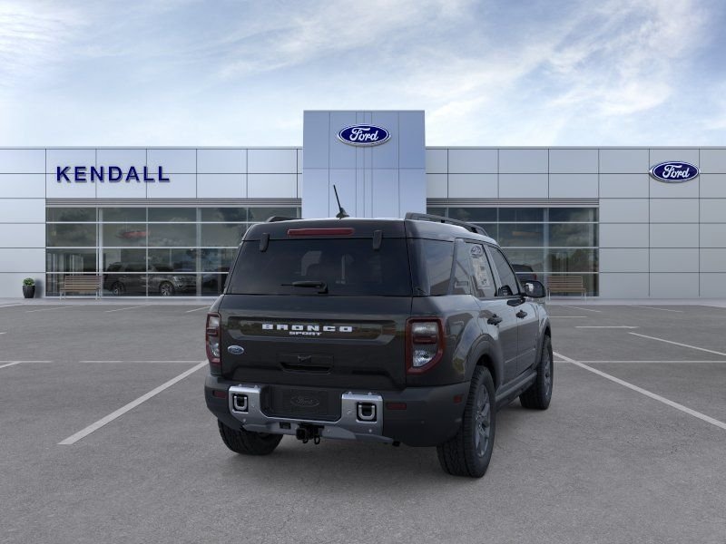 Used 2025 Black Ford Big Bend image 8