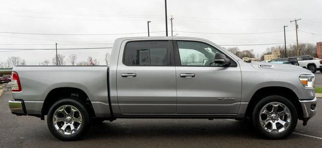 Used 2022 Silver Ram Big Horn/Lone Star image 5