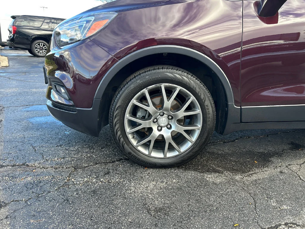 2017 Buick Encore Sport Touring - Photo 13