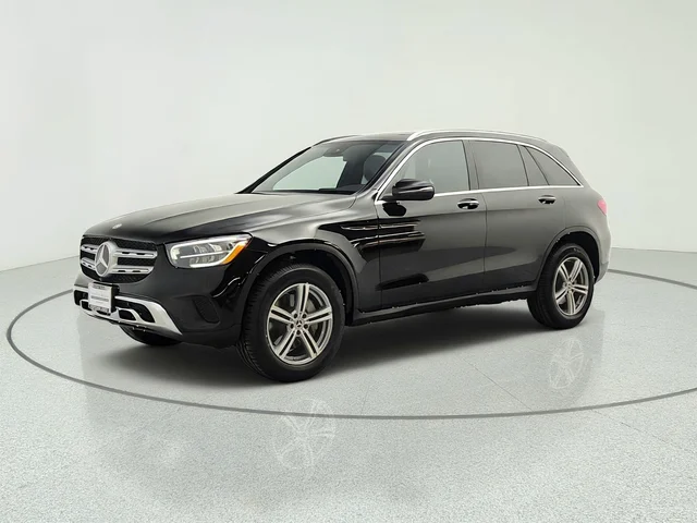 2021 Mercedes-Benz GLC GLC 300 SUV