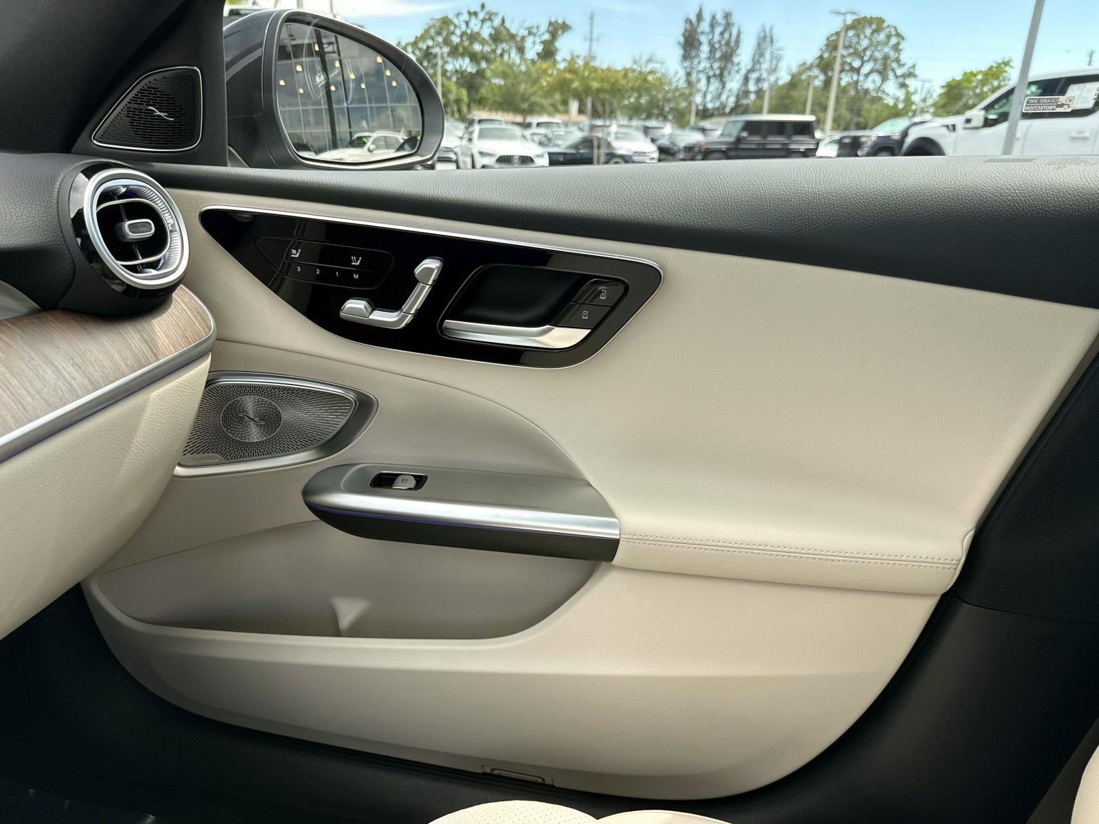 New 2026 Gray Metallic Mercedes-Benz C 300 Sedan image 23