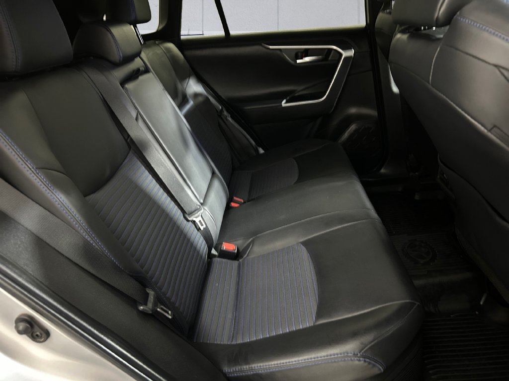 Used 2024 Silver Toyota XSE image 16
