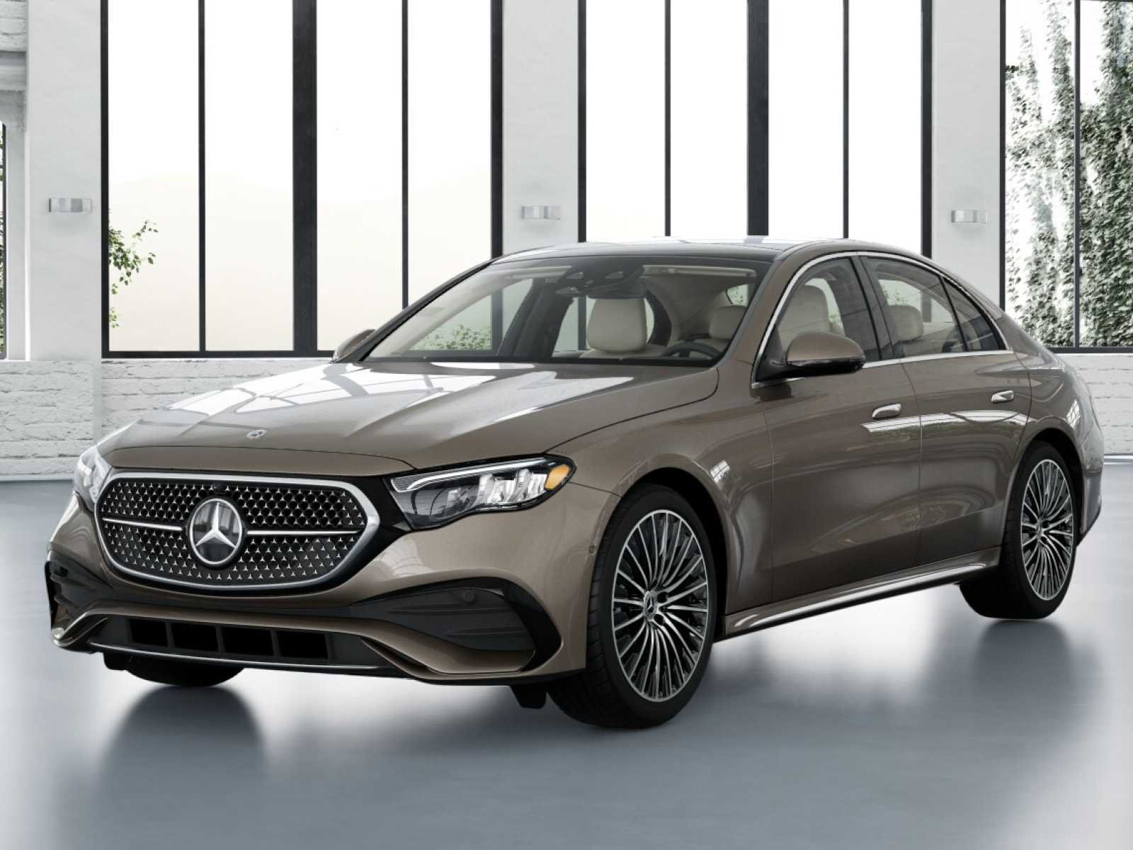2026 Mercedes-Benz E-Class E350's photo