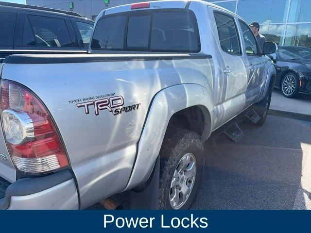 Used 2013 Silver Toyota PreRunner image 6