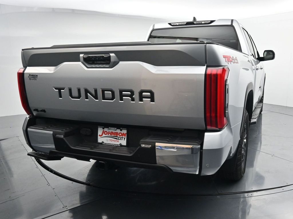 New 2026 Celestial Silver Metallic Toyota  SR5 image 6