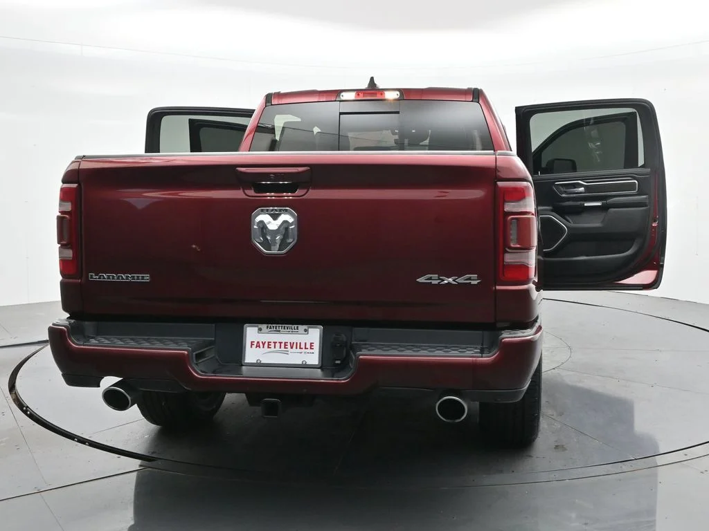 Used 2023 Red Ram Laramie image 39