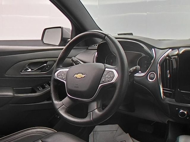 Used 2023 Gray Chevrolet Premier image 35