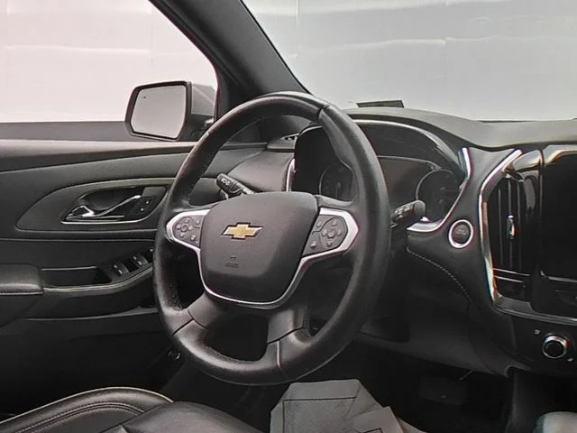Used 2023 Gray Chevrolet Premier image 35