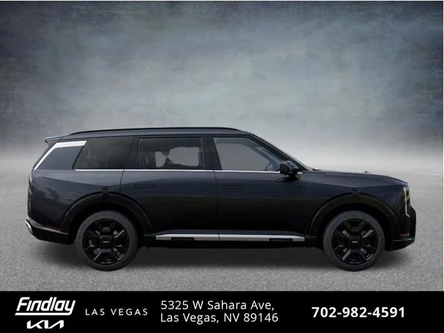 New 2027 Gray Kia SX image 9
