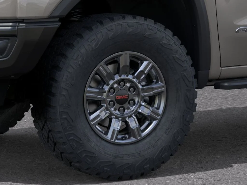 New 2026 Coastal Dune GMC AT4X image 9