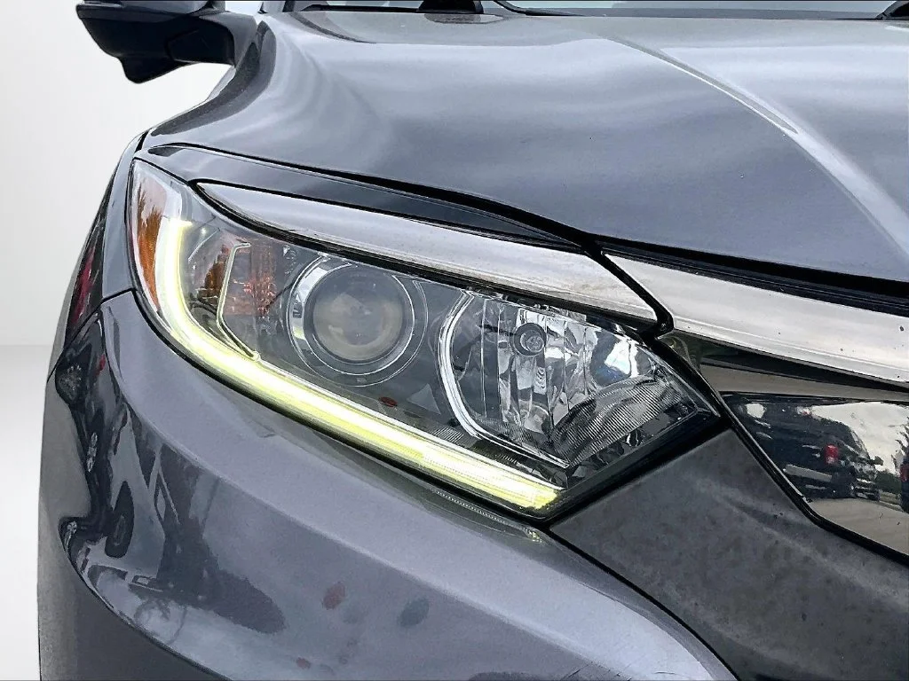 Used 2021 Black Honda EX image 30