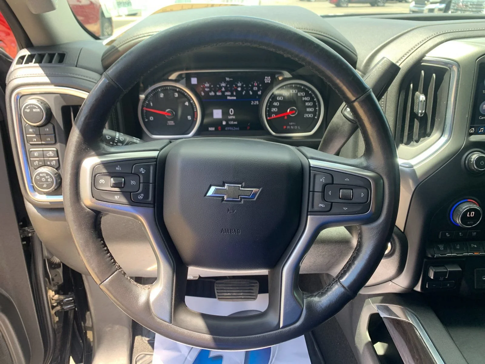 Used 2021 Black Chevrolet LTZ image 25
