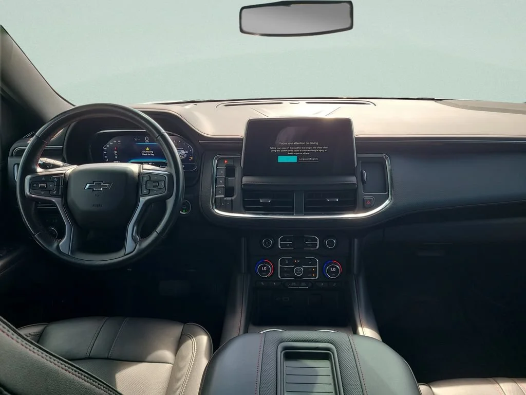 Used 2022 MIDNIGHT BLUE METALLIC Chevrolet RST image 11