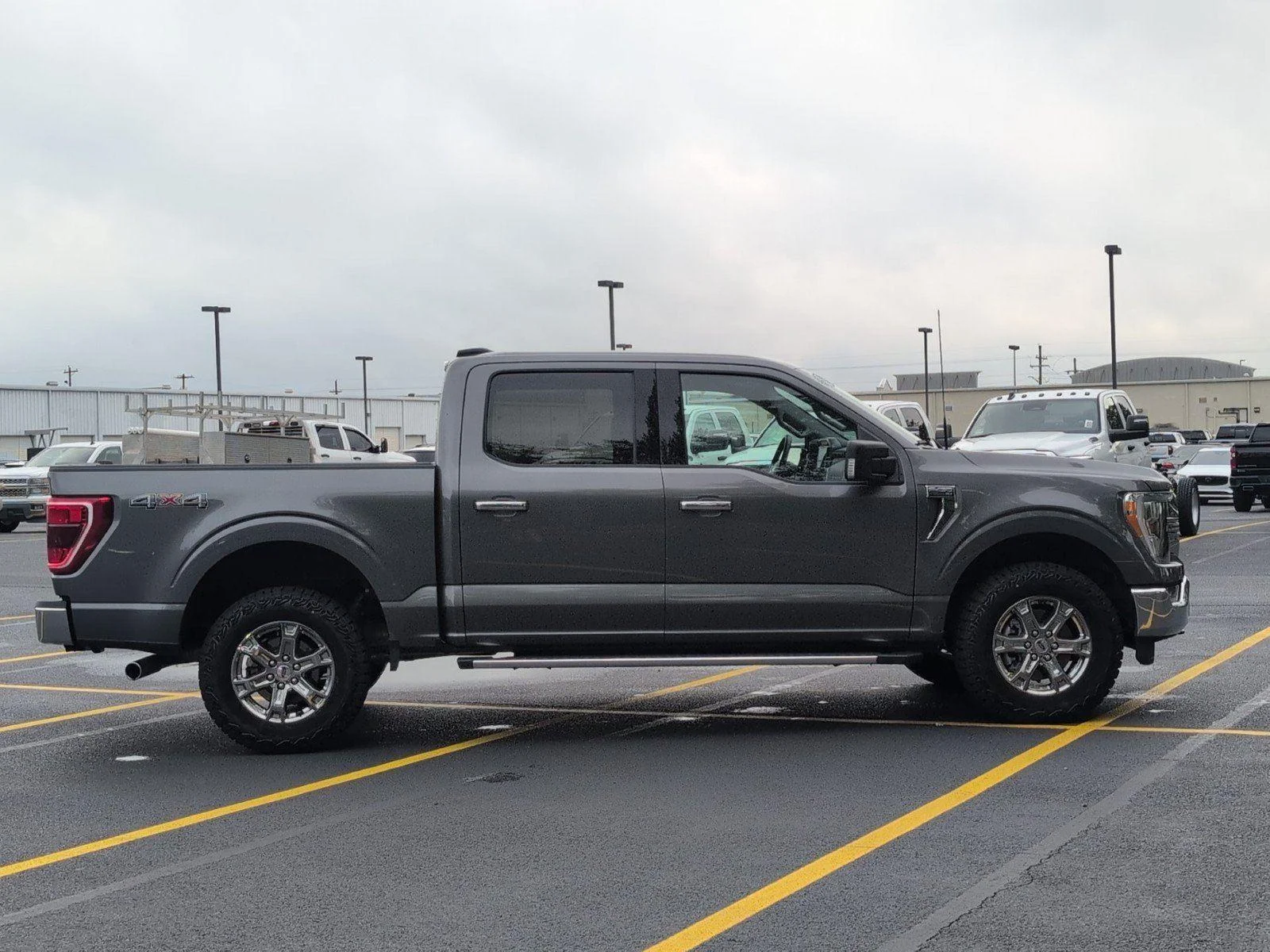 2023 Ford F-150 XLT - Photo 8