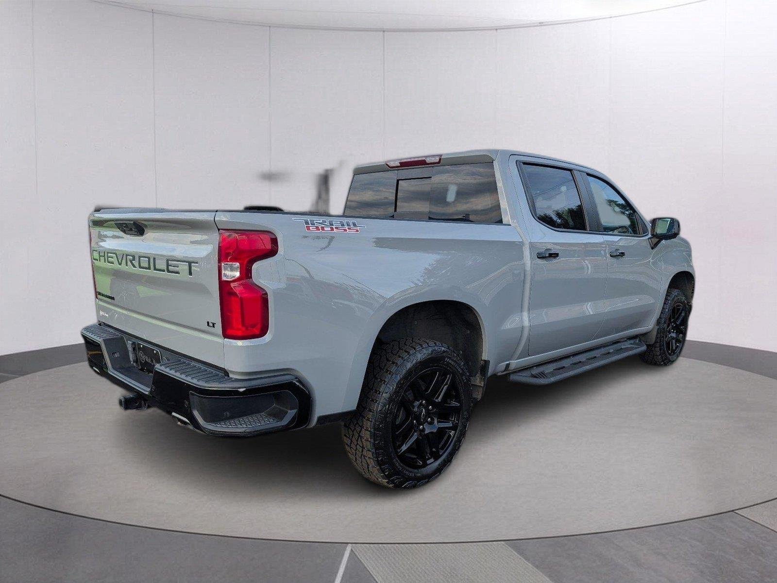 Used 2024 Slate Gray Metallic Chevrolet LT Trail Boss image 7
