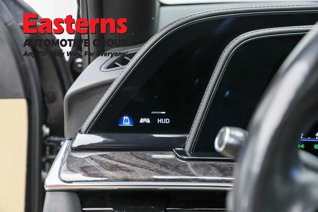 Used 2023 Black Cadillac Premium image 23