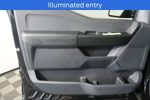 New 2026 Agate Black Metallic Ford STX® image 23