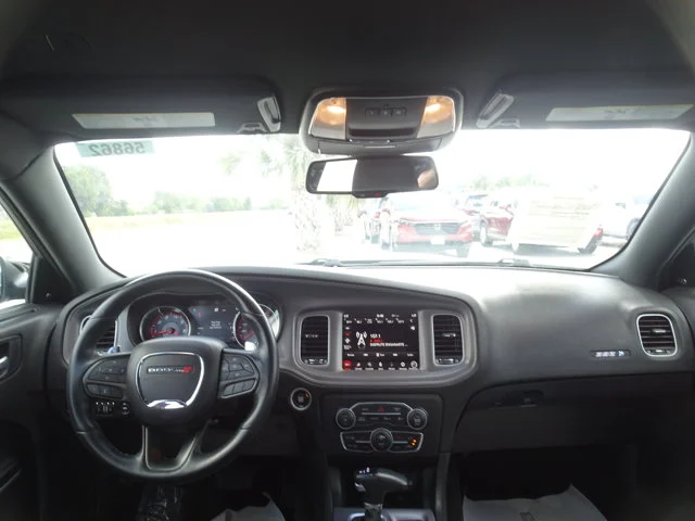 Used 2023 Green Dodge R/T Scat Pack image 11