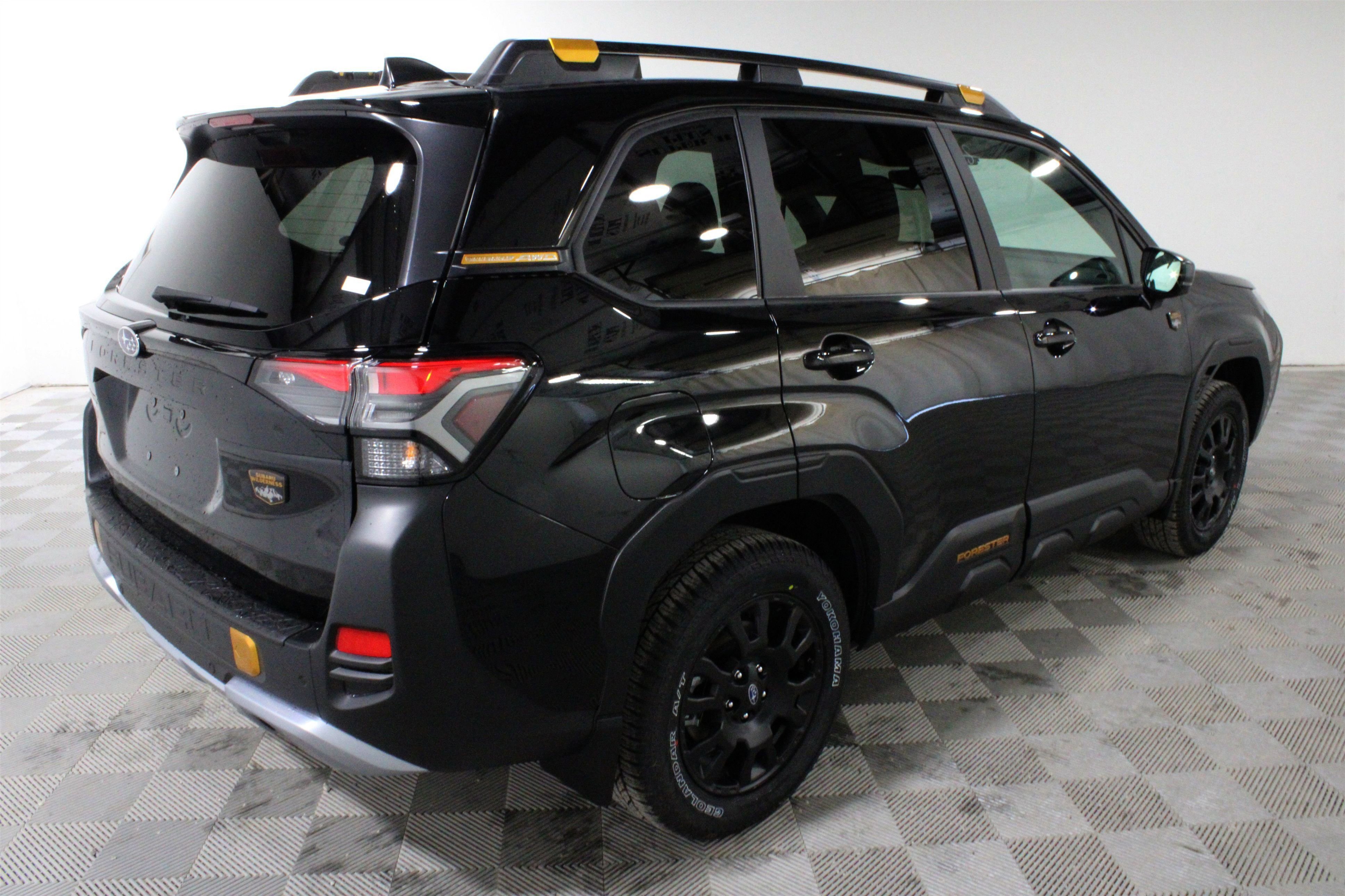 New 2026 Crystal Black Silica Subaru Wilderness image 27