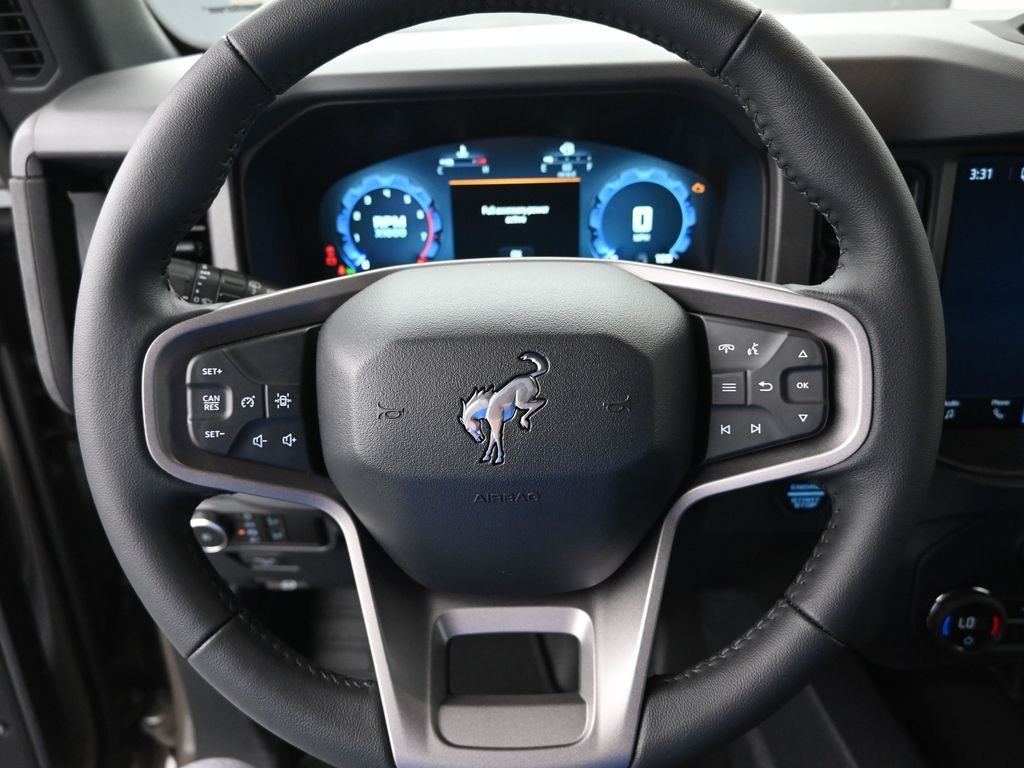 New 2026 Marsh Gray Ford Big Bend image 12