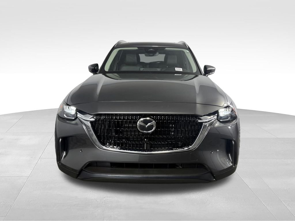 Used 2025 Machine Gray Mazda 3.3 Turbo Preferred image 10