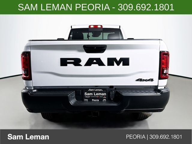 2026 RAM 2500 Tradesman - Photo 6
