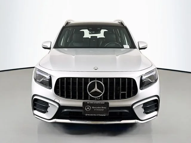 Used 2024 Silver Mercedes-Benz GLB 35 AMG® image 2
