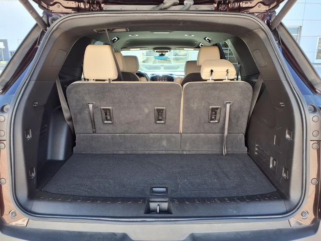 2023 Chevrolet Traverse 3LT - Photo 12