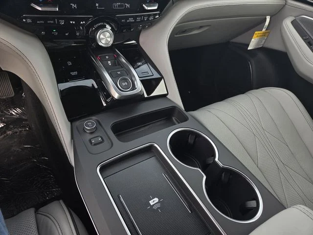 New 2026 Solar Silver Metallic Acura w/Advance Package image 8