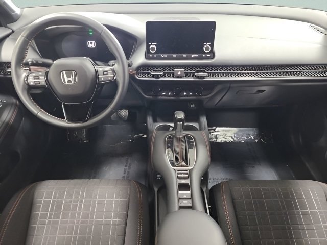 Certified Used 2024 Platinum White Pearl Honda 5DR AWD SPORT image 22