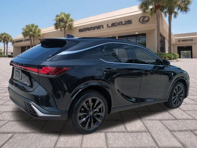 Used 2024 CAVIAR Lexus 350 F Sport Handling image 4