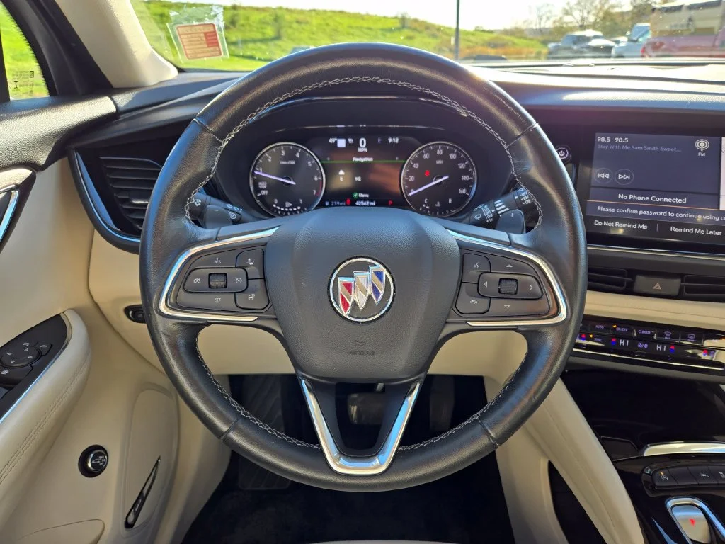 Used 2021 Red Buick Avenir image 19