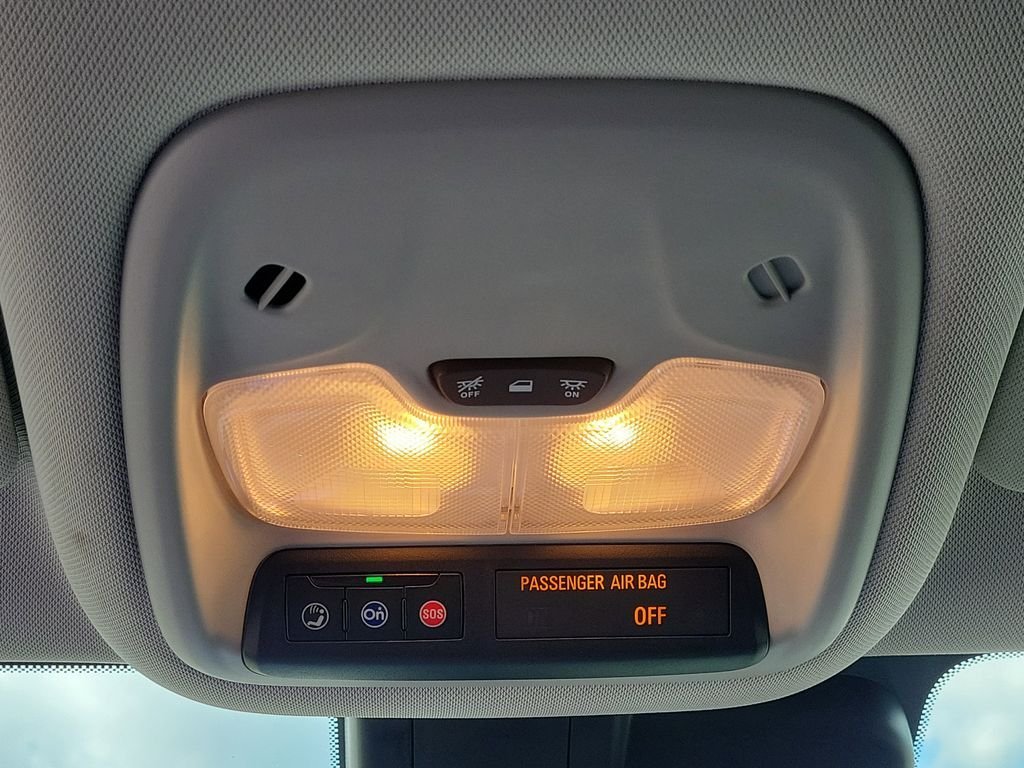 Used 2026 Green Chevrolet LT image 22