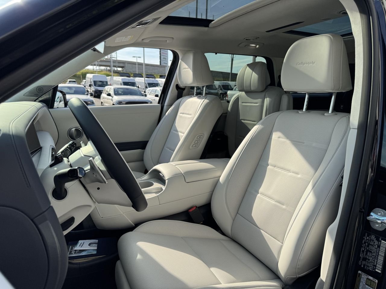 2026 Hyundai Palisade Calligraphy - Photo 33