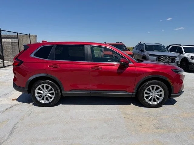 Used 2023 Red Honda EX-L image 8