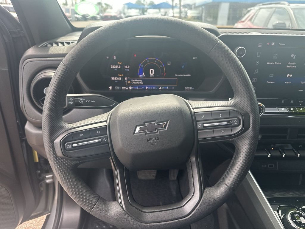 Used 2024 Sterling Gray Metallic Chevrolet Trail Boss image 24