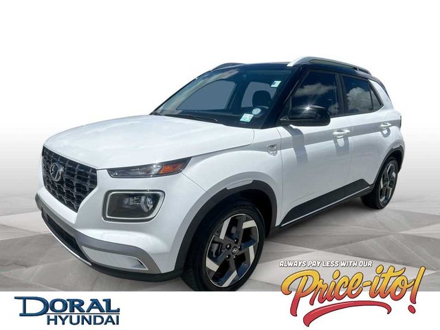 2024 Hyundai Venue Limited